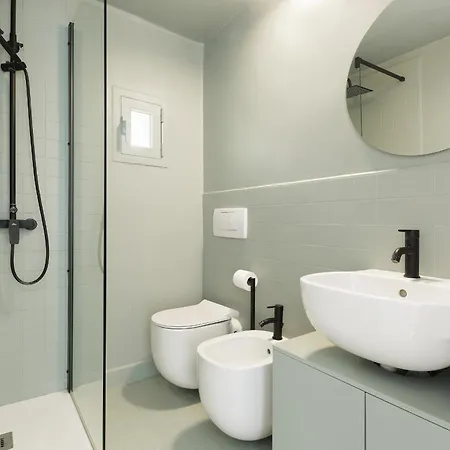 Hl Suite - Duomo, Navigli Milán Exterior foto